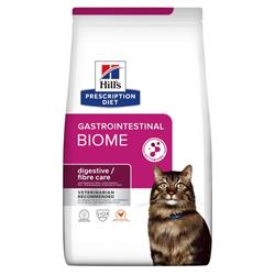 Hill's Prescription Diet Gastrointestinal Biome. Kattefoder mod dårlig mave/skånekost. 1,5 kg